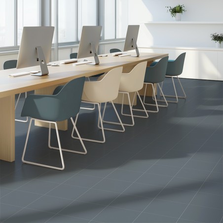 Quebec Blauw 29,7x29,7