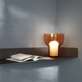 Quebec Blauw 9,5x9,5