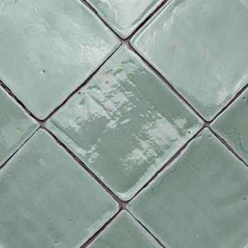 Vitri Aquamarijn 10x10