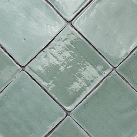 Vitri Aigue-marine 10x10