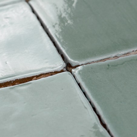 Vitri Aigue-marine 10x10