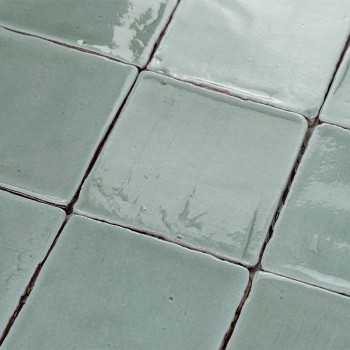 Vitri Aquamarijn 10x10