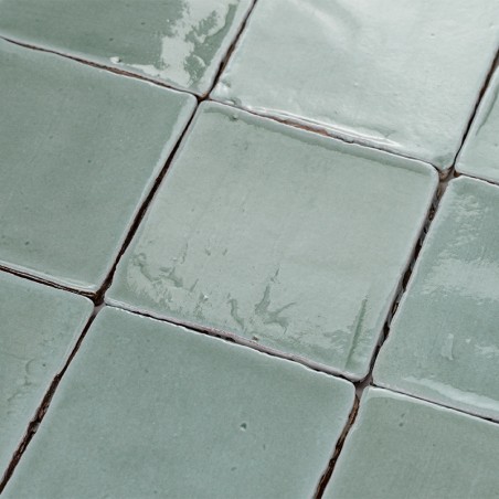 Vitri Aquamarijn 10x10