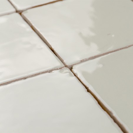 Vitri Vintage White 10x10