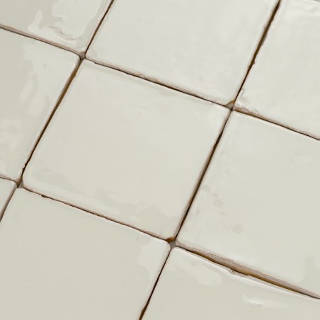 Vitri Vintage White 10x10