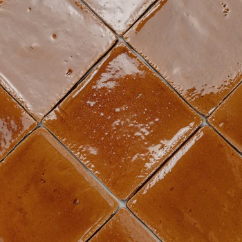 Vitri Karamell 10x10