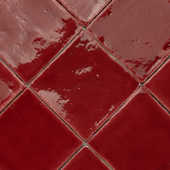 Vitri Rojo 10x10