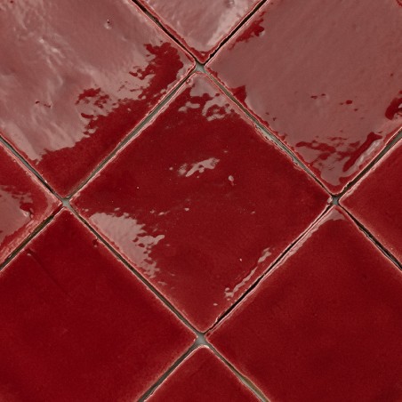 Vitri Vermelho 10x10