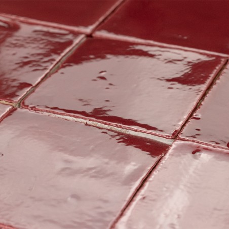Vitri Vermelho 10x10