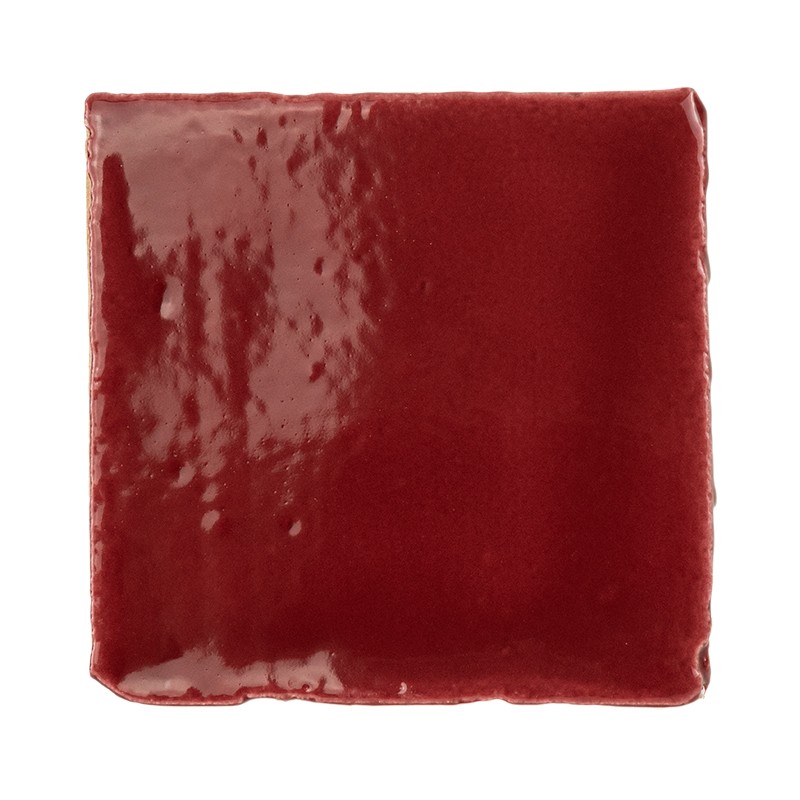 Vitri Rojo 10x10