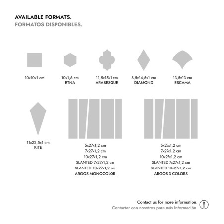 Vitri Naturel 10x10