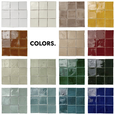 Vitri Aguamarina 10x10