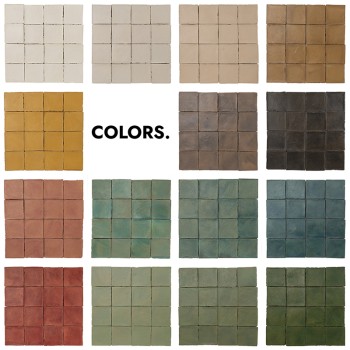 Chroma Ocker 10x10