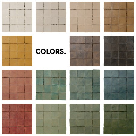 Chroma Névoa 10x10