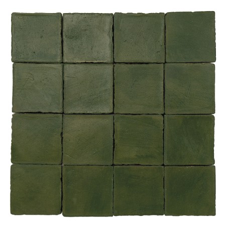 Chroma Bottle Green10x10