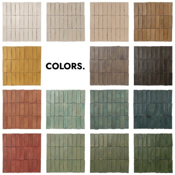 Chroma Natuurlijke 5x15