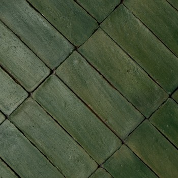 Chroma Dunkelgrün 5x15