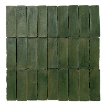 Chroma Dunkelgrün 5x15