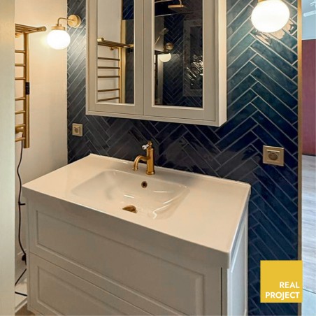 Creta-25 Donkerblauw