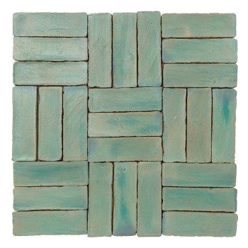 Chroma Aquamarijn 5x15