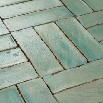 Chroma Aquamarijn 5x15