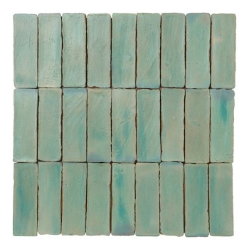 Chroma Aquamarijn 5x15