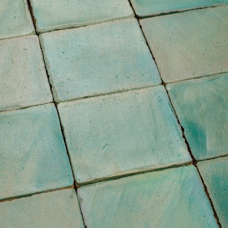 Chroma Meerblau 10x10