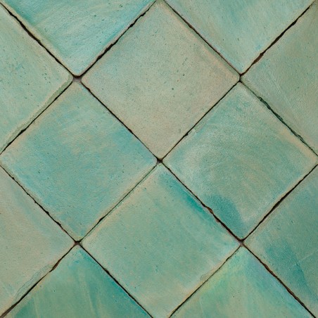 Chroma Meerblau 10x10