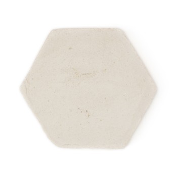 Chroma Branco Hexágono 10