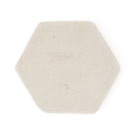 Chroma Branco Hexágono 10