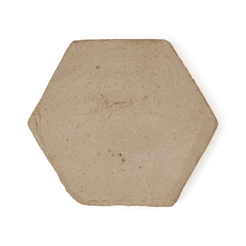 Chroom Natuurlijke Zeshoek 10