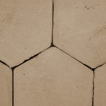 Chroma Naturel Hexagone 10