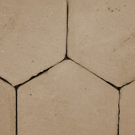 Chroma Naturel Hexagone 10