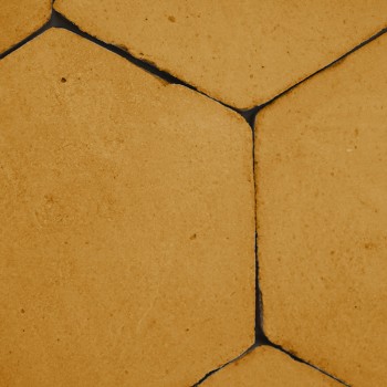 Chroma Ocre Hexágono 10