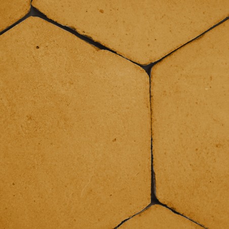 Chroma Ocre Hexágono 10
