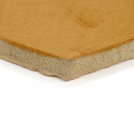 Chroma Ocre Hexágono 10