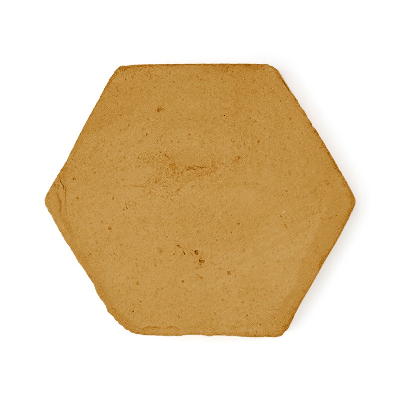 Chroma Ocre Hexágono 10