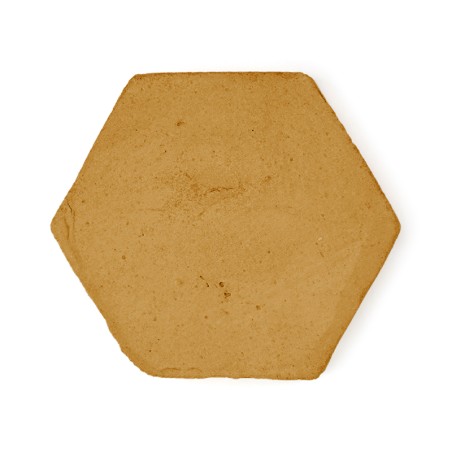 Chroma Ocre Hexágono 10
