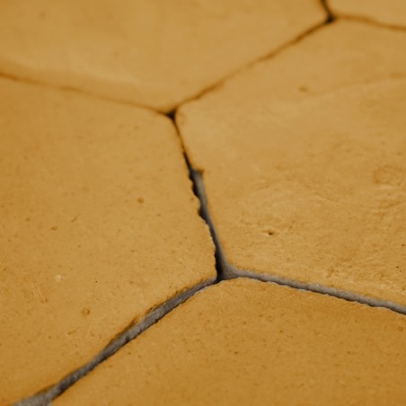 Chroma Ocre Hexágono 10