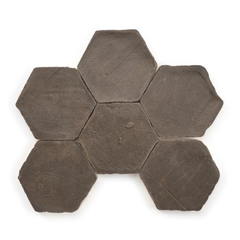 Chroma Siena Hexagone 10