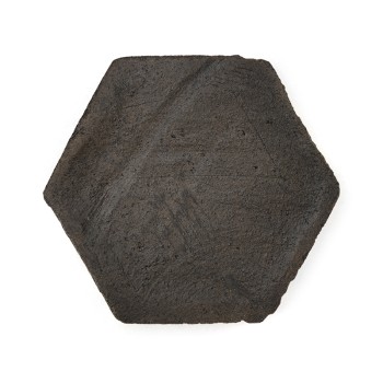 Chroma Dunkelbraun Hexagone 10