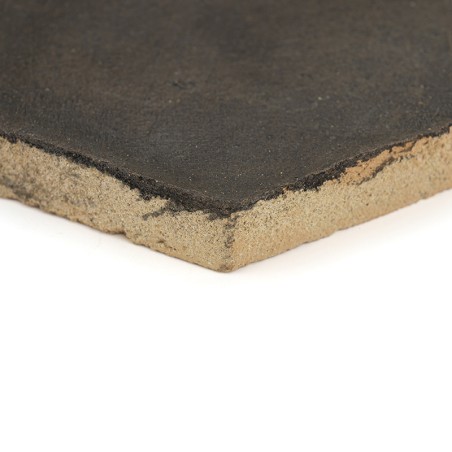 Chroma Dark Brown Hexagone 10