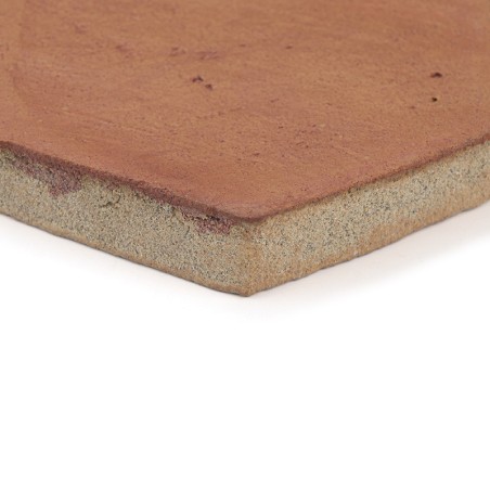 Chroma Corail Hexágono 10