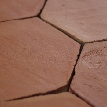 Chroma Corail Hexágono 10