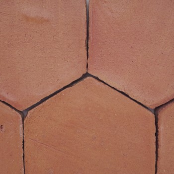 Chroma Corail Hexágono 10