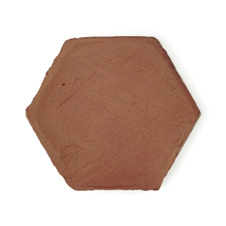 Chroma Coral Hexágono 10