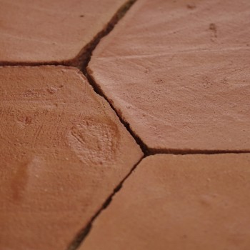 Chroma Corail Hexágono 10