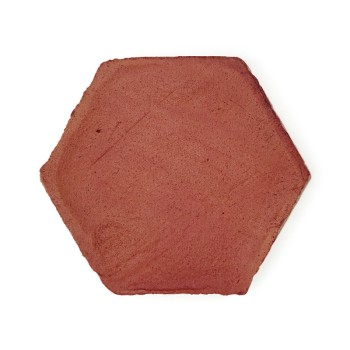 Chroma Vermelho Hexágono 10