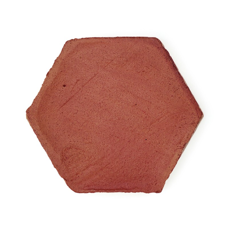 Chroma Rouge Hexagone 10