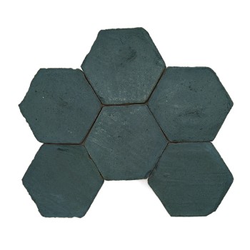 Chroma Basalt Zeshoek 10